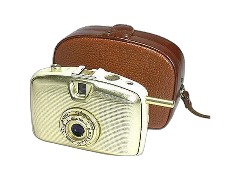 Exakta Penti (white/gold)