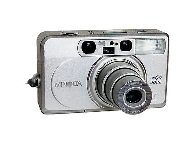 Minolta Vectis 300 L
