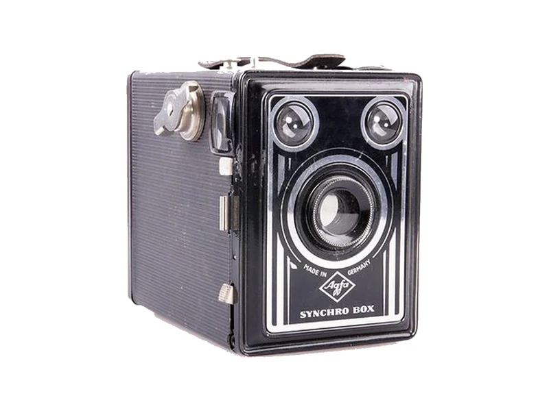 Agfa Synchro-Box (Germany)