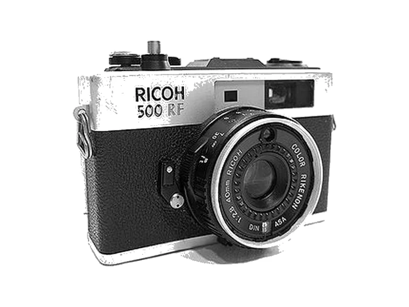 Ricoh 500 RF
