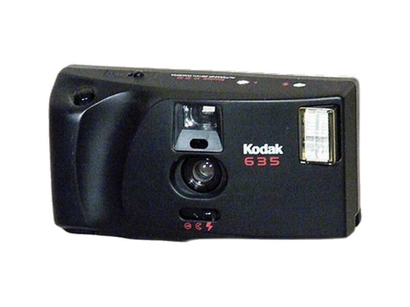 Kodak 635