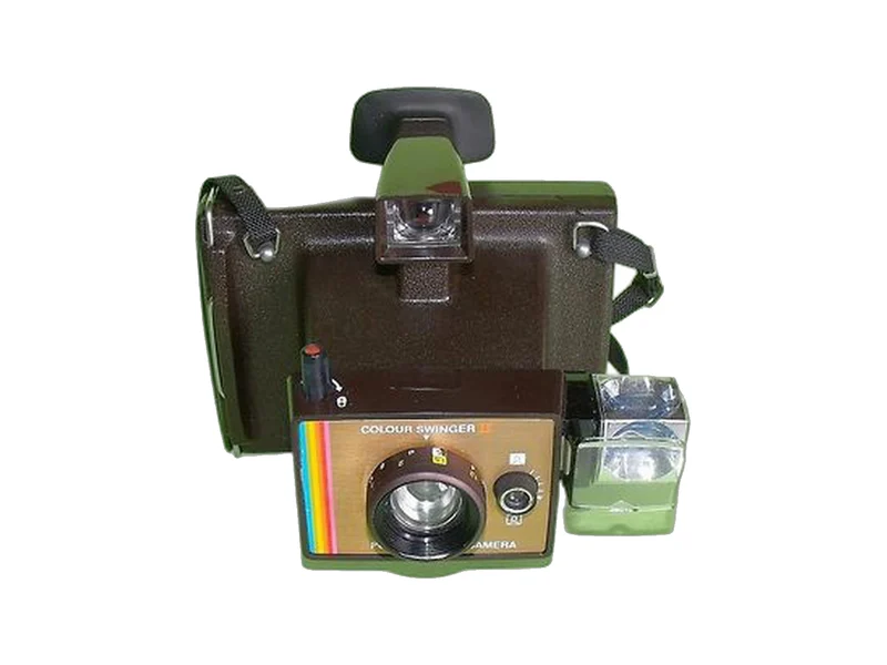 Polaroid Colour Swinger II