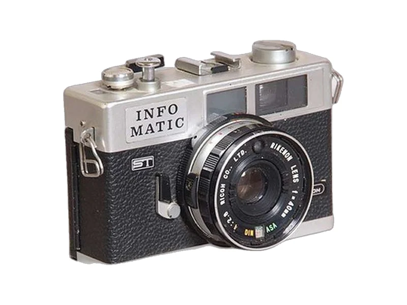 Ricoh Infomatic ST