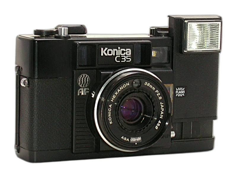 Konica C35 AF