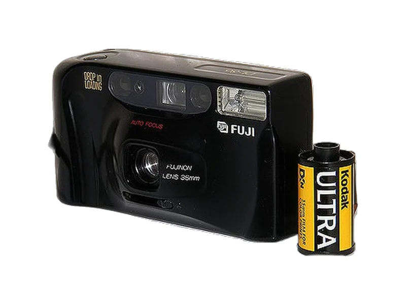 Fujifilm Fuji DL-80 (Discovery 80   DL-75)