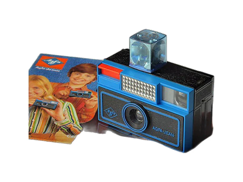 Agfa Jean