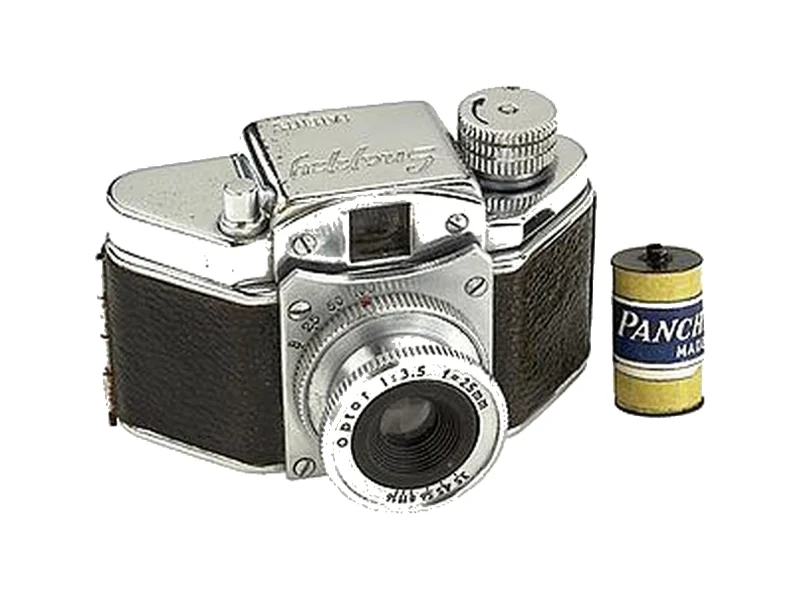 Konica Snappy
