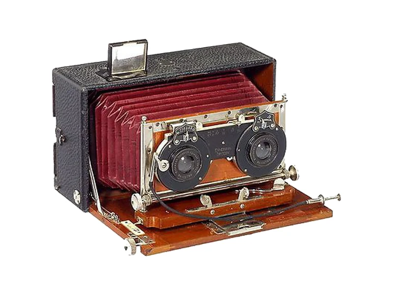 Ernemann HEAG III Stereo