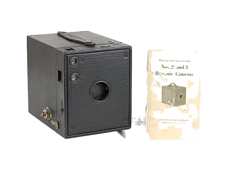 Kodak Brownie No.3 Model B (US)