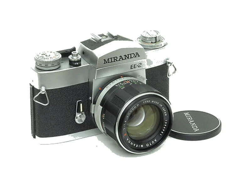 Miranda Auto Sensorex EE-2 (chrome)