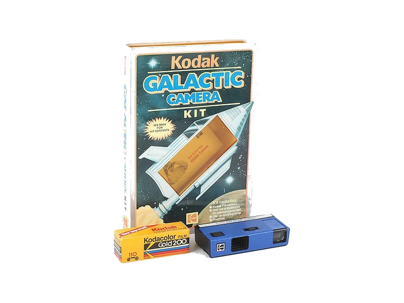 Kodak Galactic (kit)