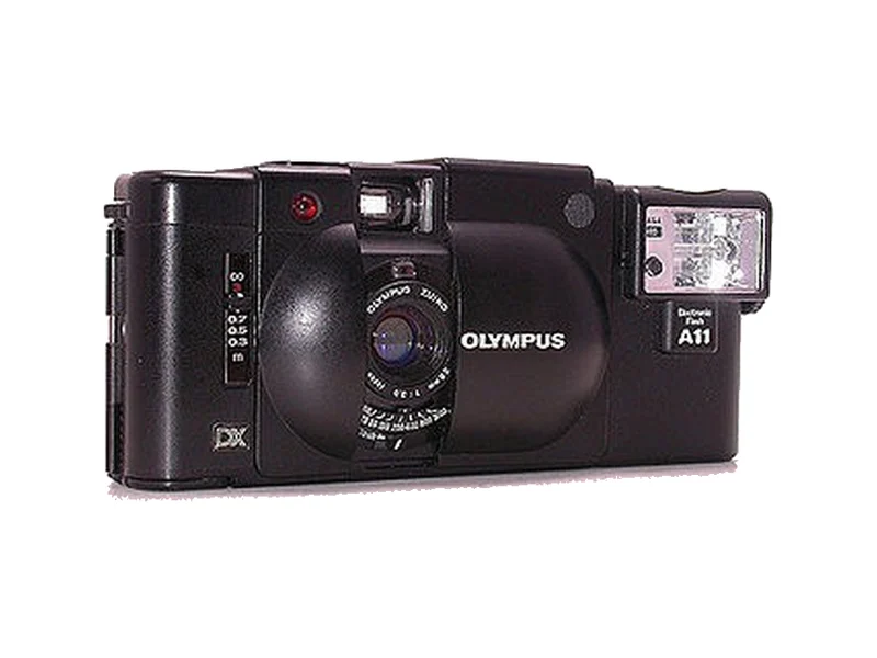 Olympus XA-4 Macro