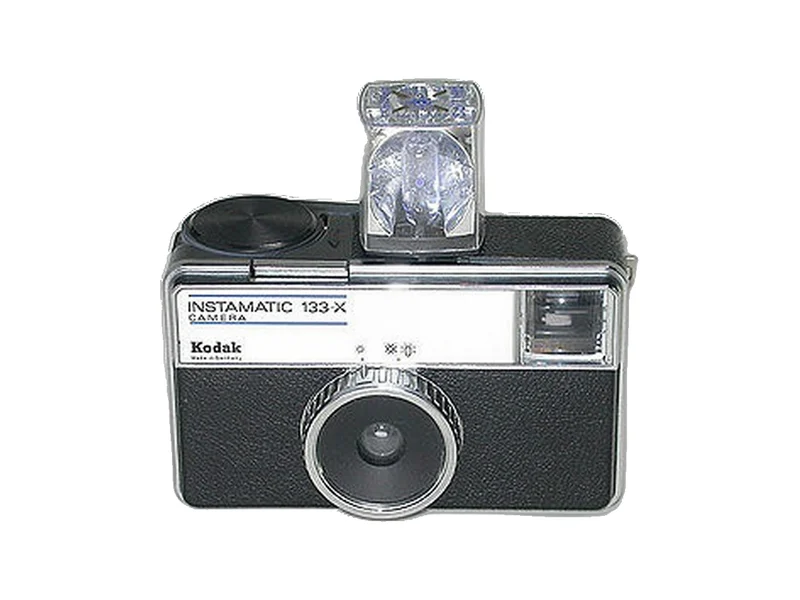 Kodak Instamatic 133 X
