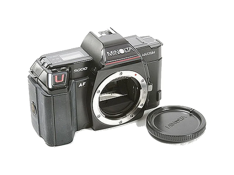 Minolta Maxxum 5000