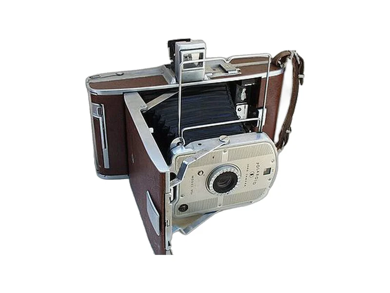 Polaroid 95B (Speedliner)
