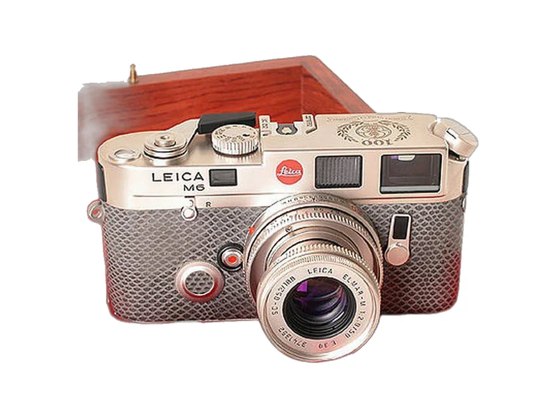Leica M6 'Schmidt Centenary'
