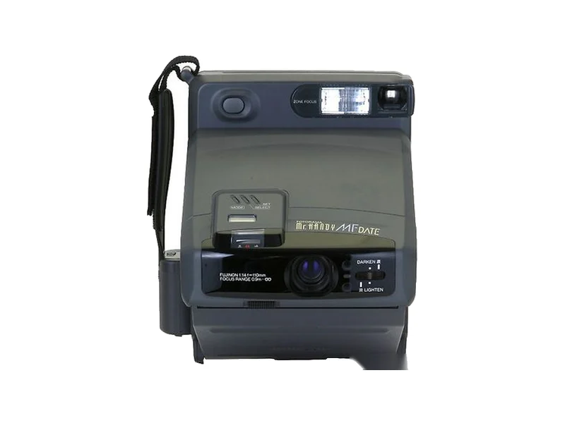 Fujifilm Fotorama Mr. Handy MF Date