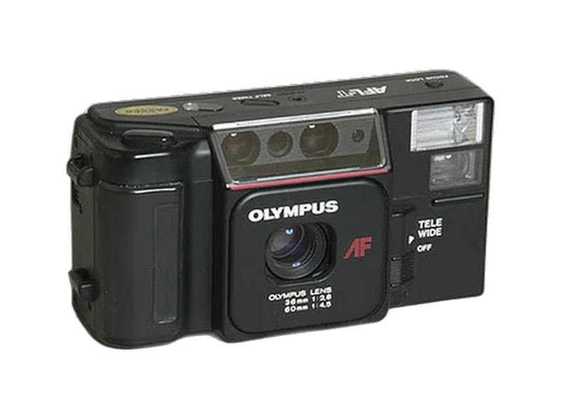 Olympus AFL-T (Quick Shooter Tele)