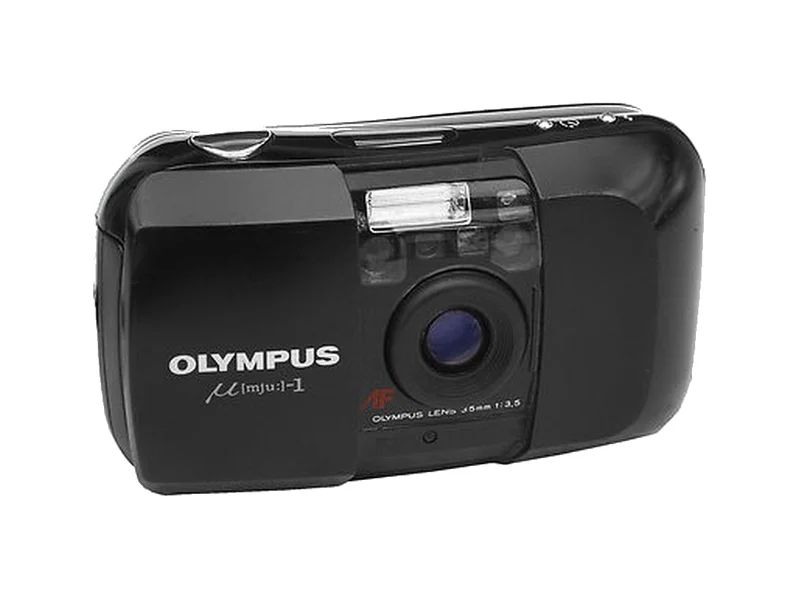Olympus Mju l (Infinity Stylus)