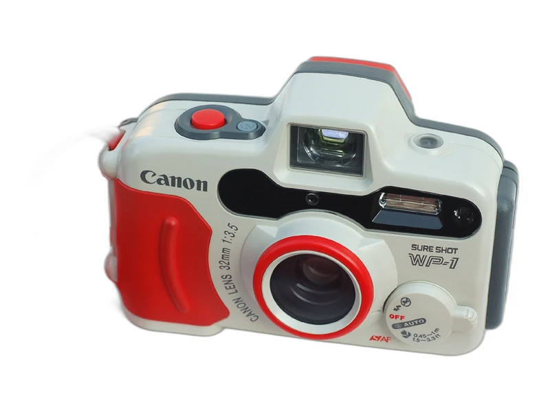 Canon Sure Shot WP-1