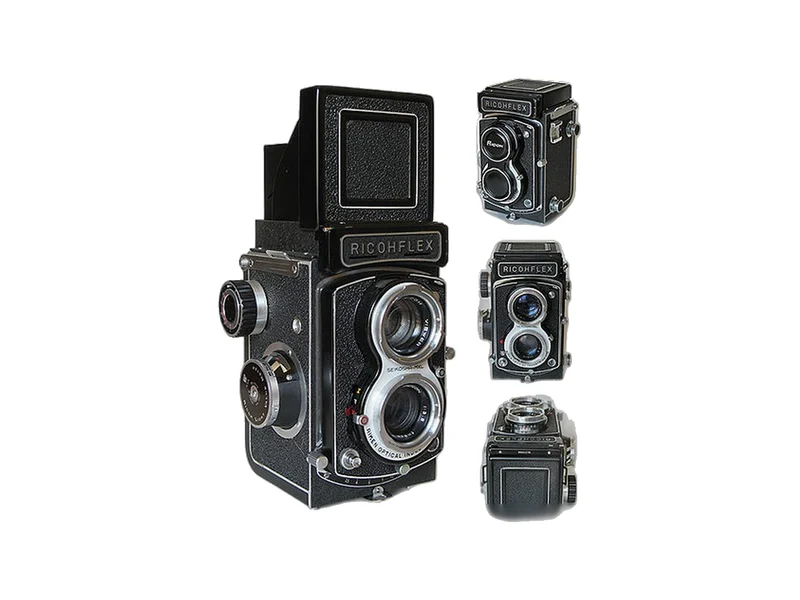 Riken Ricohflex Diamond L (Dia L)