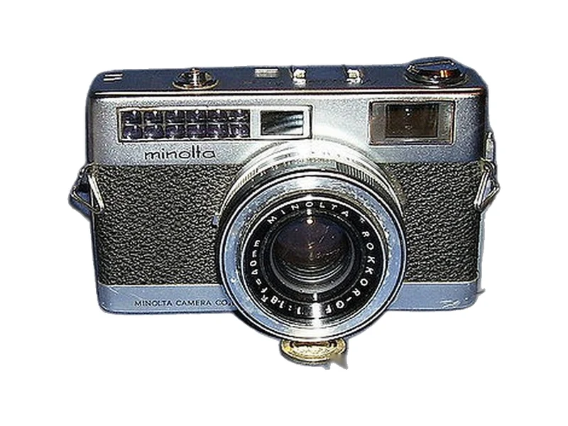 Minolta Minoltina AL-S