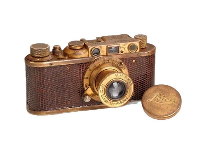 Leica II (Mod D) Luxus