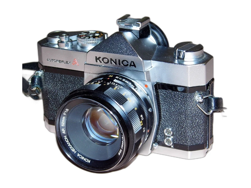 Konica Autoreflex T