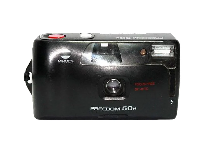 Minolta Freedom 50N