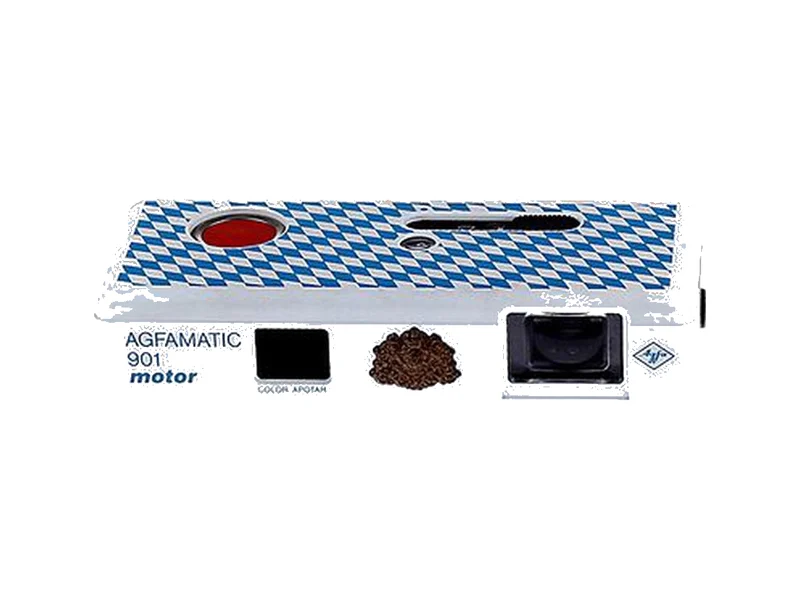 Agfamatic 901 E Motor