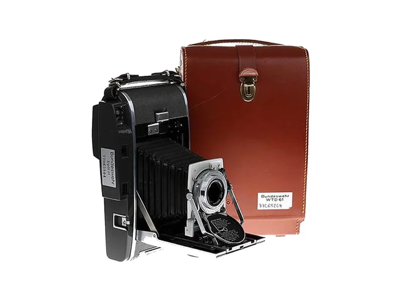 Polaroid 110A Pathfinder (Bundeswehr)