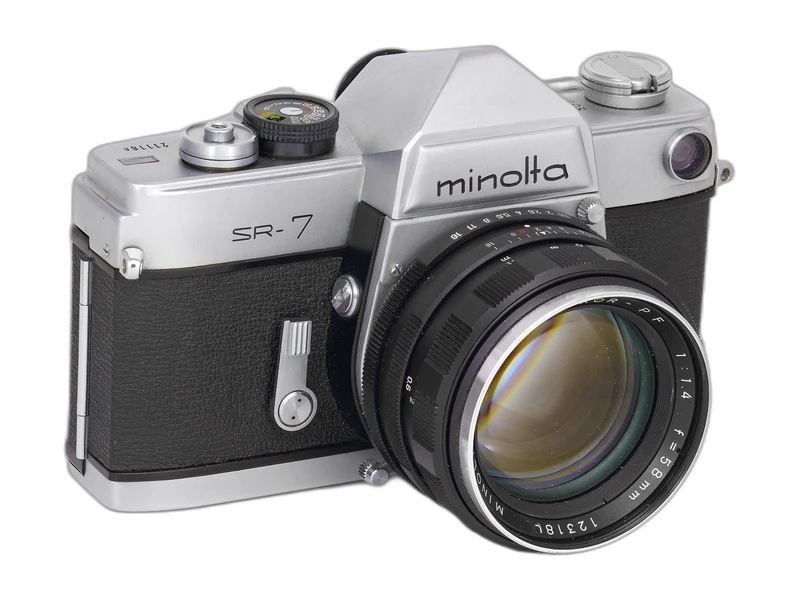 Minolta SR-7