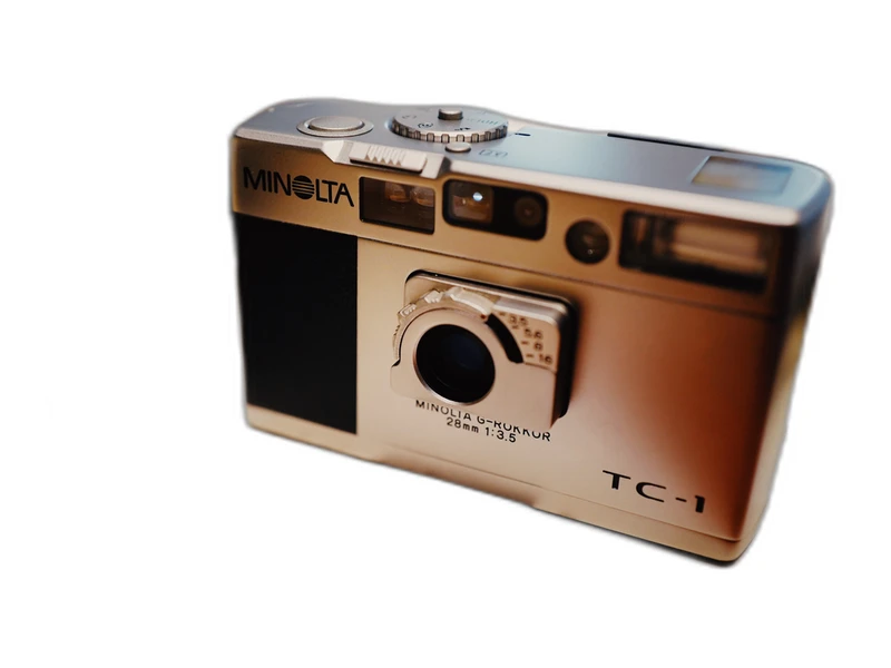 Minolta TC-1