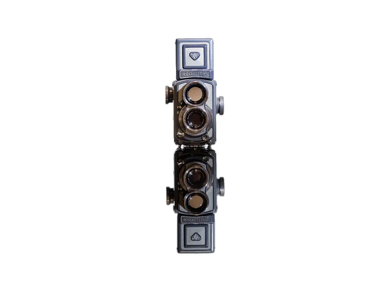 Rollei Studio Rolleiflex
