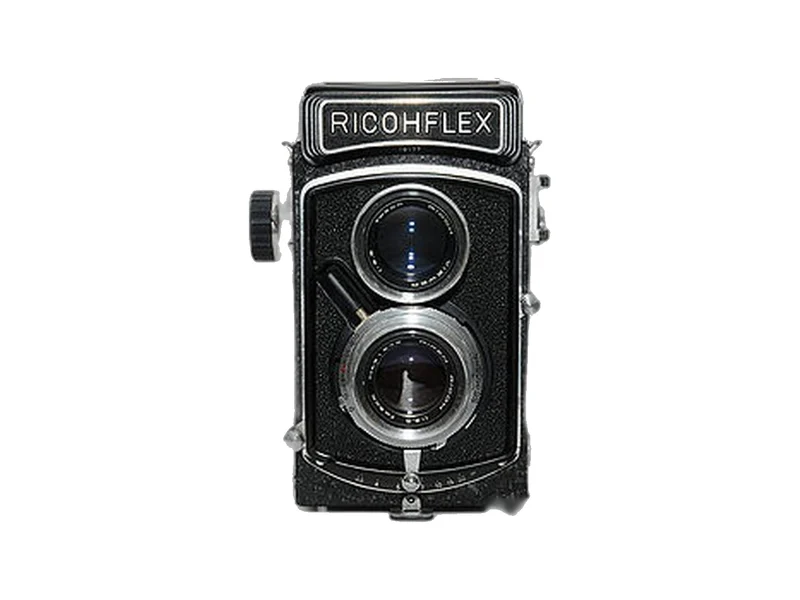 Riken Ricohflex Diamond M (Dia M)