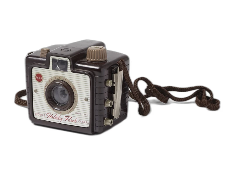 Kodak Brownie Holiday