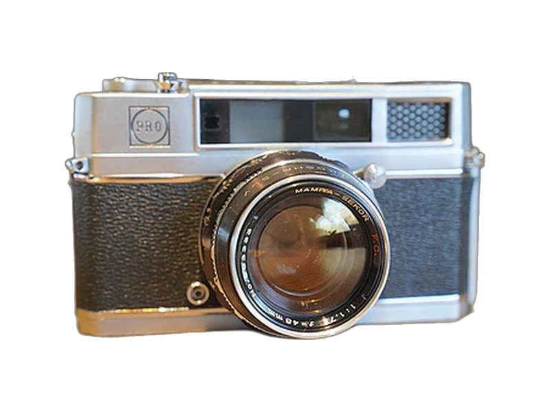 Mamiya Pro-Matic