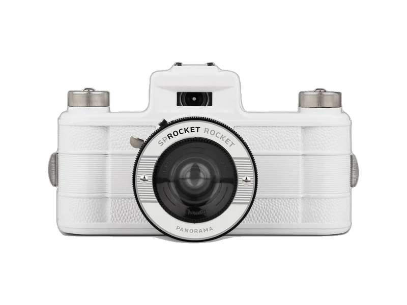 Lomography Sprocket Rocket Coconut