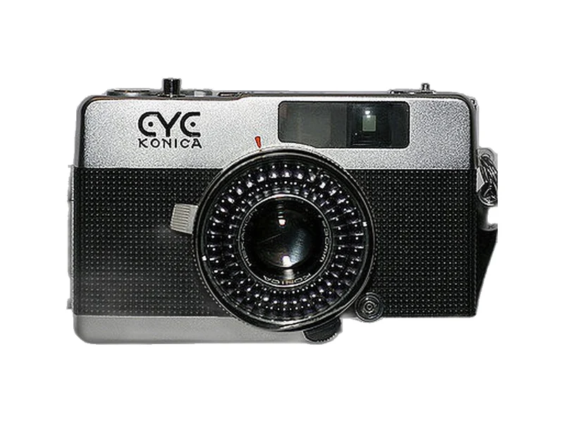 Konica Eye