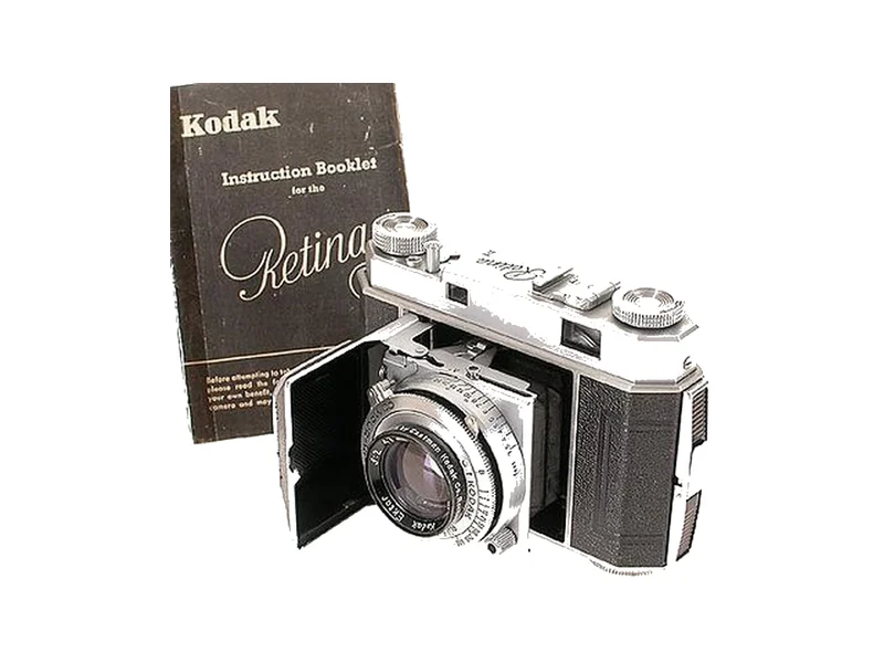 Kodak Retina II (011)