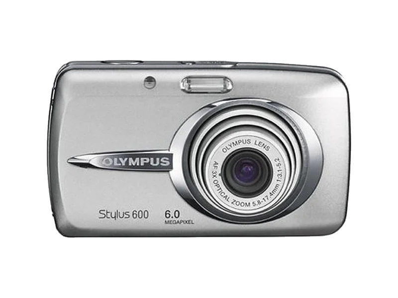 Olympus Stylus 600