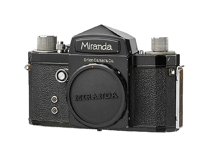 Miranda T (Orion) black