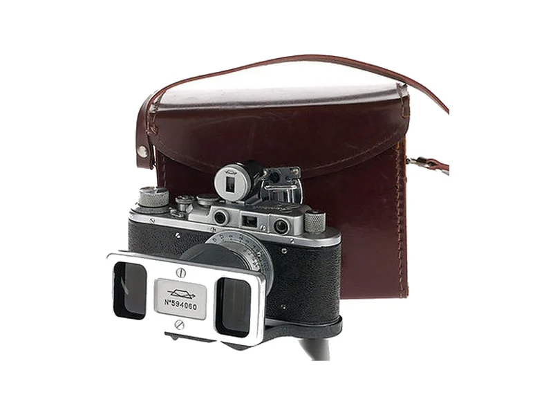 Zenit Zorki 1 (Type 1d) Stereo