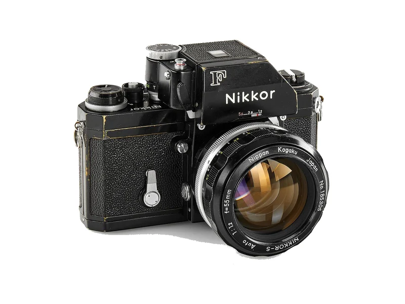 Nikon Nikkor F Photomic