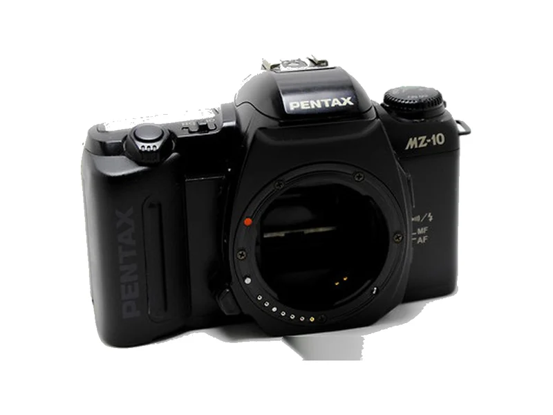 Pentax MZ 10 black
