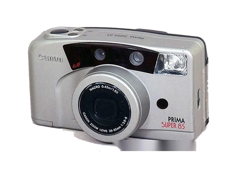 Canon Sure Shot Z85 (Prima Super 85 / Autoboy J)