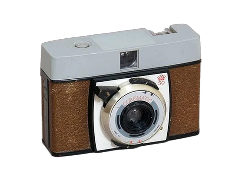 Coronet Coromatic 50