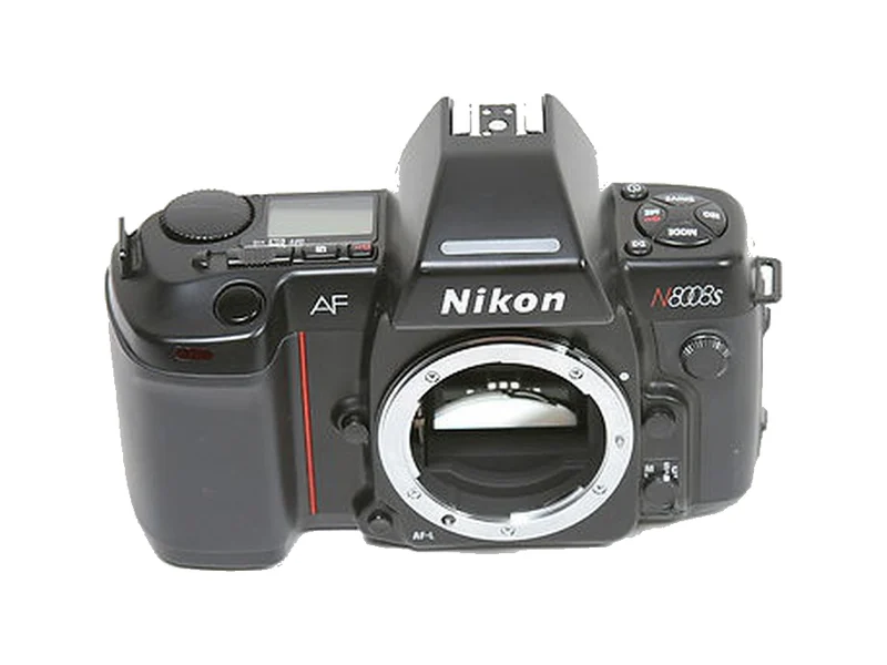 Nikon N8008 s