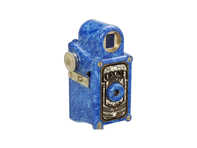 Coronet Midget blue