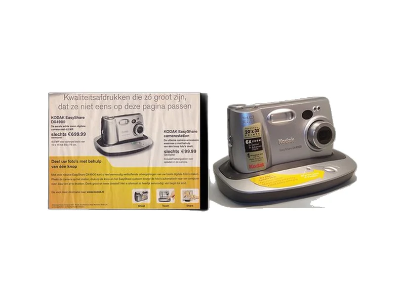 Kodak DX4900